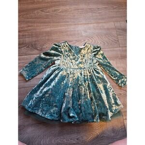 Wonder nation baby girl dress 12 mos